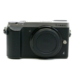 Occasion Panasonic GX80 Silver