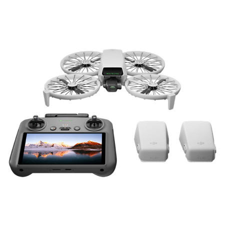 DJI Drone Flip GL Fly More Combo + DJI RC 2