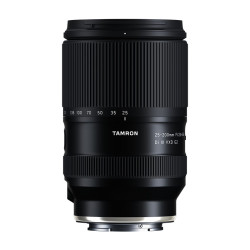 TAMRON Objectif 25-200mm f/2.8-5.6 Di III VXD G2 compatible avec SONY FE Garanti 2 ans