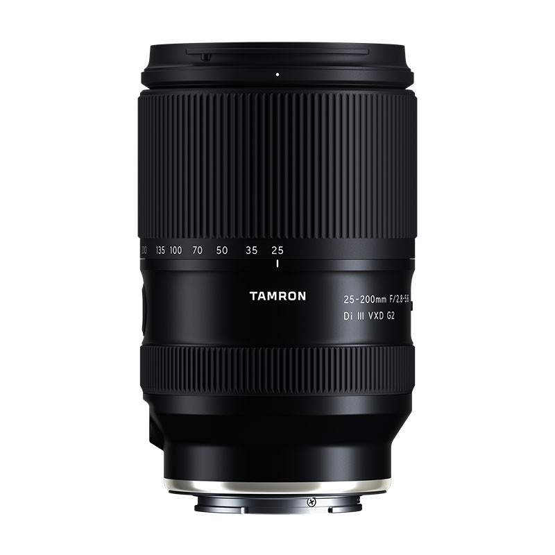 TAMRON Objectif 25 200mm f2.8 5.6 Di III VXD G2 compatible avec SONY FE Garanti