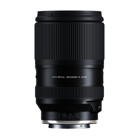 TAMRON Objectif 25-200mm f/2.8-5.6 Di III VXD G2 compatible avec SONY FE Garanti 2 ans