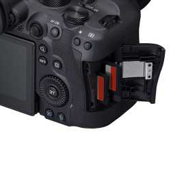 CANON EOS R6 MARK II + Objectif RF 24-105mm f/4L IS USM + RF 50mm f/1.8 STM Garanti 3 ans