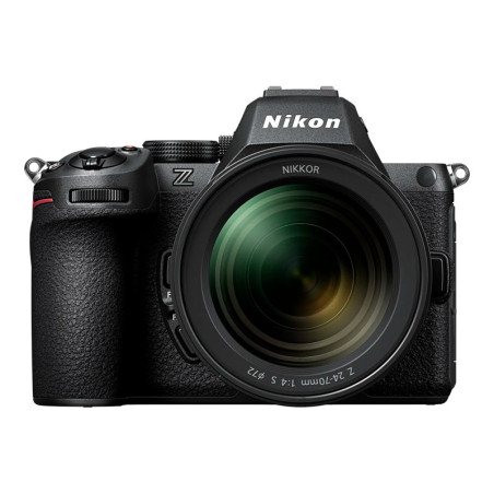 NIKON Z5 II + Z 24-70mm f/4 S Garanti 3 ans
