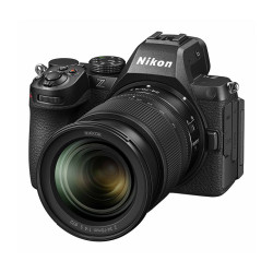 NIKON Z5 II + Z 24-70mm f/4 S Garanti 3 ans