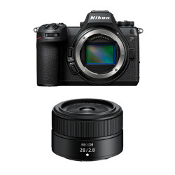 NIKON Z6 III + Objectif Z 28mm f/2.8 Garanti 3 ans