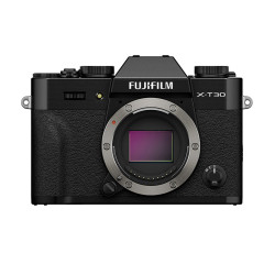 FUJIFILM X-T30 III NU NOIR Garanti 3 ans