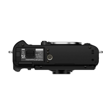 FUJIFILM X-T30 III NU NOIR Garanti 3 ans