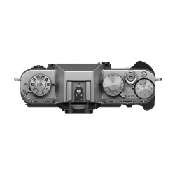 FUJIFILM X-T30 III NU ARGENT Garanti 3 ans