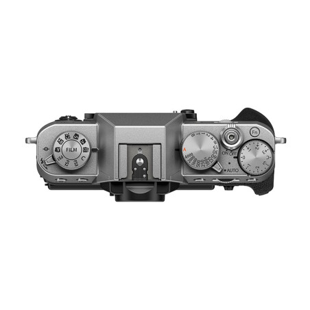 FUJIFILM X-T30 III NU ARGENT Garanti 3 ans