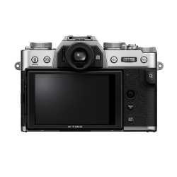 FUJIFILM X-T30 III NU ARGENT Garanti 3 ans