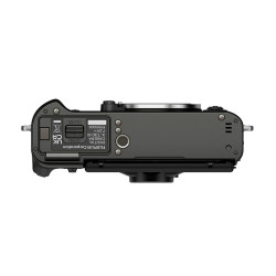 FUJIFILM X-T30 III NU ANTHRACITE Garanti 3 ans