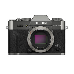 FUJIFILM X-T30 III NU ANTHRACITE Garanti 3 ans