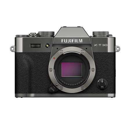 FUJIFILM X-T30 III NU ANTHRACITE Garanti 3 ans