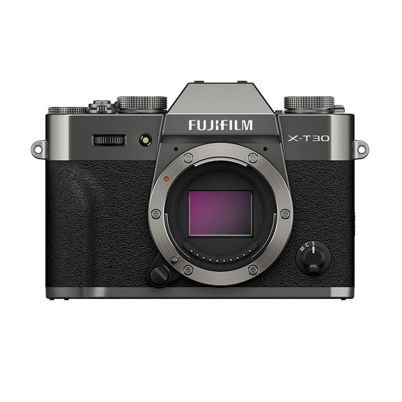 FUJIFILM X-T30 III NU ANTHRACITE Garanti 3 ans