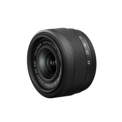 FUJIFILM Objectif Fujinon XC 13-33mm F3.5-6.3 OIS Noir