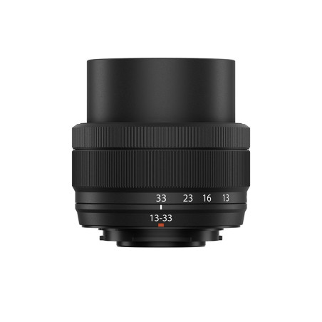 FUJIFILM Objectif Fujinon XC 13-33mm F3.5-6.3 OIS Noir