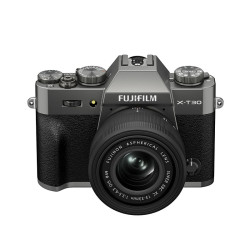 FUJIFILM X-T30 III ANTHRACITE + Objectif XC 13-33mm F/3.5-6.3 OIS Garanti 3 ans