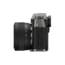FUJIFILM X-T30 III ANTHRACITE + Objectif XC 13-33mm F/3.5-6.3 OIS Garanti 3 ans