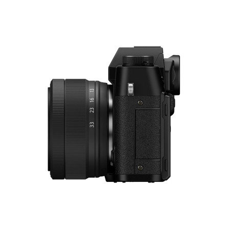 FUJIFILM X-T30 III NOIR + Objectif XC 13-33mm F/3.5-6.3 OIS Garanti 3 ans
