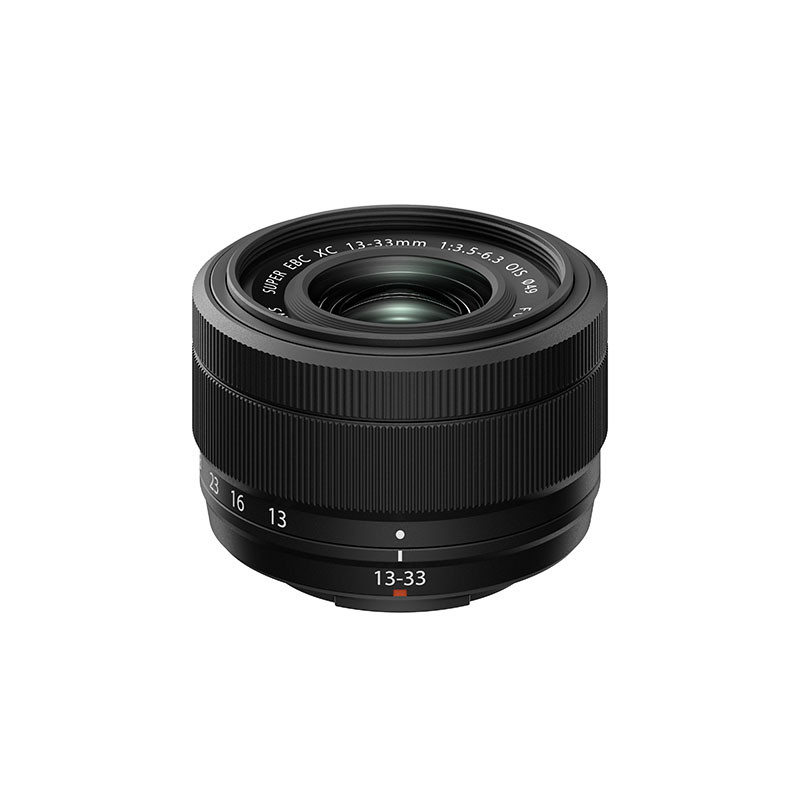 Objectif zoom Fujifilm XC13 33mm F3.5 6.3 OIS - vue 2