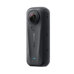 INSTA360 Caméra 360 X4 Air Noir Pack Standard Garanti 2 ans