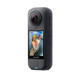 INSTA360 Caméra 360 X4 Air Noir Pack Standard Garanti 2 ans