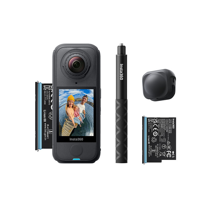 Starter Bundle Caméra 360 Insta360 X4 Air - vue 3
