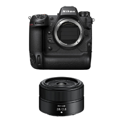 NIKON Z9 + Objectif Z 28mm f/2.8 Garanti 3 ans