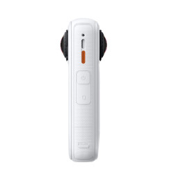 INSTA360 Caméra 360 X4 Air Blanc Arctic Starter Pack Garanti 2 ans