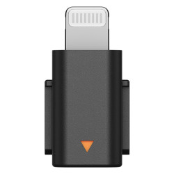 DJI Mic Mini Adaptateur pour téléphone mobile (Lightning)