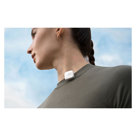 DJI Mic Mini Transmetteur Blanc