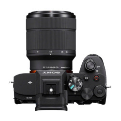 SONY ALPHA 7 IV + Objectif FE 28-70mm + FE 50mm f/1.8 Garanti 3 ans