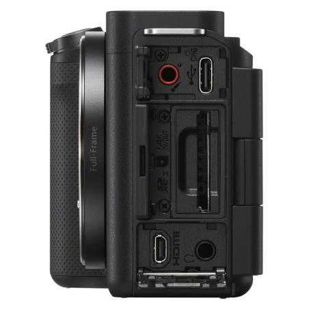 SONY ZV-E1 + Objectif FE 50mm f/1.8 Garanti 3 ans