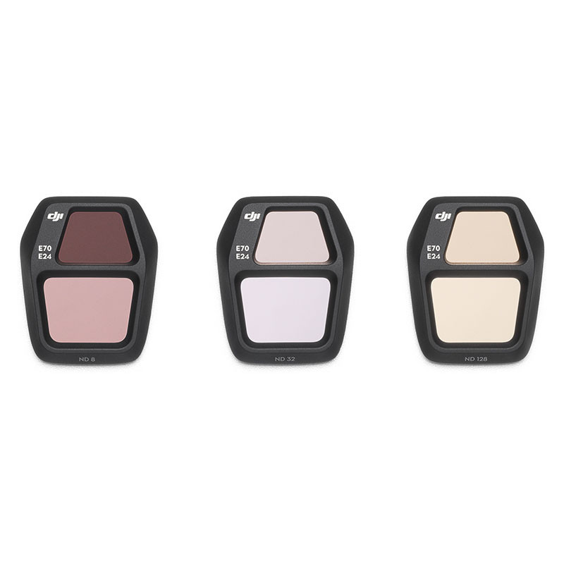 Filtre Air 3S ND Filters Set ND832128 - vue 7