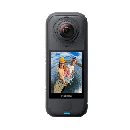 INSTA360 Caméra 360 X4 Air Noir Pack Moto Multiview Garanti 2 ans
