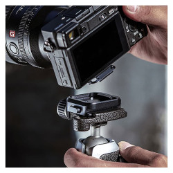 PGYTECH Arca-Type Quick Release Clamp & Plate 
