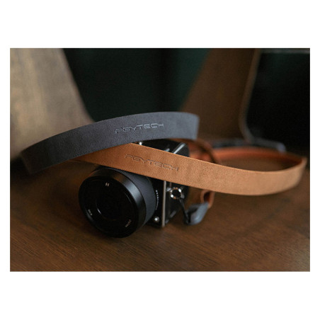 PGYTECH Camera Shoulder Strap Air (Meteorite Grey) L 