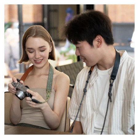 PGYTECH Camera Shoulder Strap Air (Tribal Geometric) S