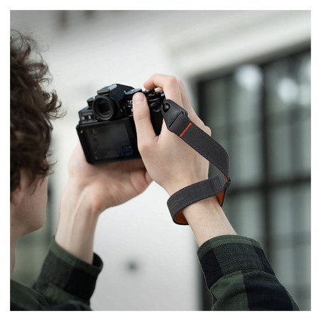PGYTECH Camera Wrist Strap (Deep Grey) 
