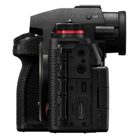 PANASONIC LUMIX S1 II + Objectif S 26mm f/8 Pancake Garanti 3 ans