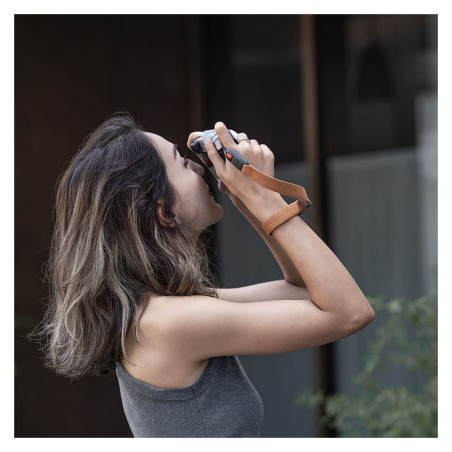 PGYTECH Camera Wrist Strap Air (EArth Brown) 