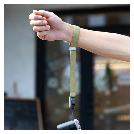 PGYTECH Camera Wrist Strap Air (Grass Green) 