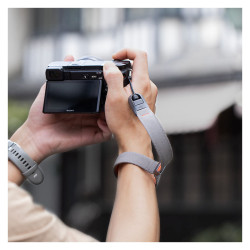 PGYTECH Camera Wrist Strap Air (Oak Grey) 