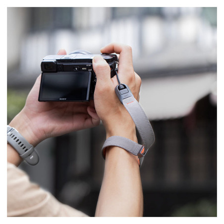 PGYTECH Camera Wrist Strap Air (Oak Grey) 