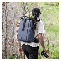 WANDRD Sac à dos PRVKE 21L Sedona Bleu V4