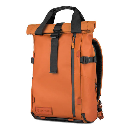 WANDRD Sac à dos PRVKE 21L Sedona Orange V4