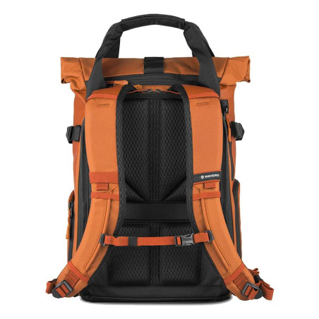 WANDRD Sac à dos PRVKE 21L Sedona Orange V4