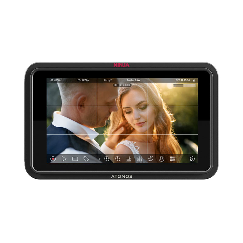 ATOMOS Moniteur enregistreur Ninja TX GO ATOMNJTX02