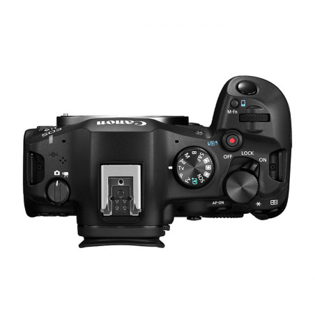 CANON EOS R6 MARK III + Objectif RF 24-105mm f/4-7.1 IS STM Garanti 3 ans