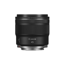 CANON Objectif RF 45mm f/1.2 STM Garanti 2 ans
